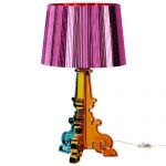 Lampe bourgie kartell